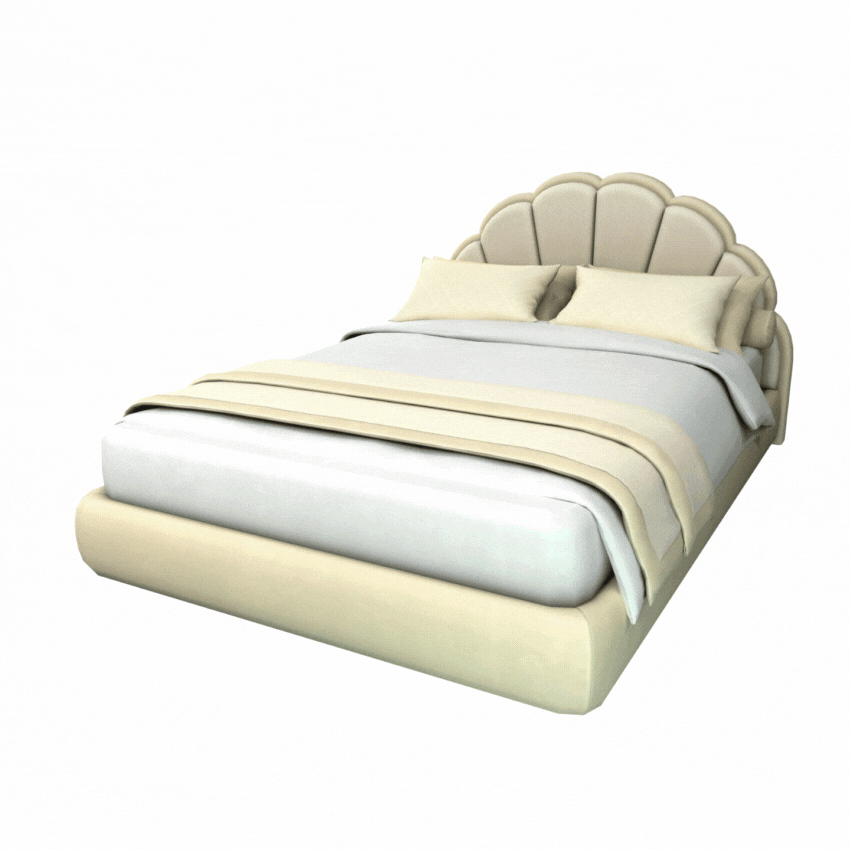 Галерея мода Набор для спальни Modern Bedroom #1